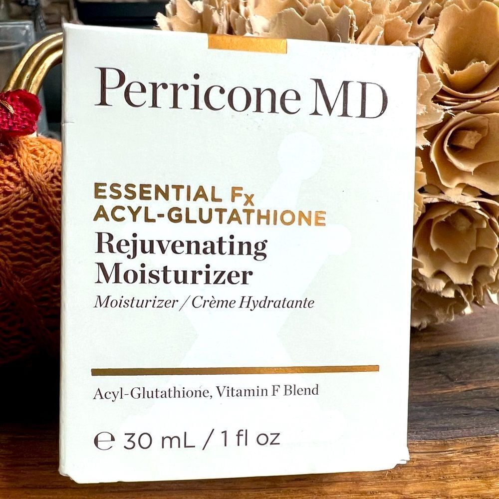 PERRICONE MD ESSENTIAL FX ACYL-GLUTATHIONE REJUVENATING MOISTURIZER BRAN…